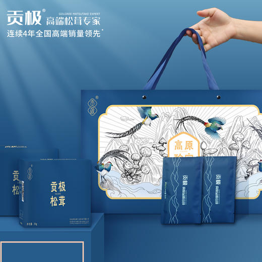 【贡极】高原珍宝150g 商品图2