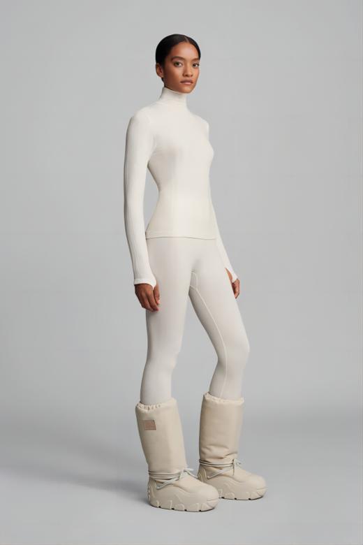 Cordova - Sol Top - Cloud - 女装 - 打底衫 - 云朵白 商品图4