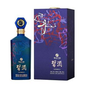 习酒53度（钜华新时代）酱香型白酒500ml/盒