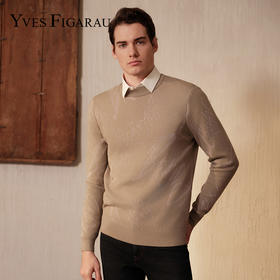YvesFigarau伊夫·费嘉罗休闲毛衣961120