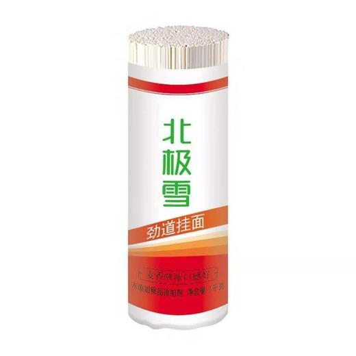 金沙河北极雪劲道面（包）1000g 商品图0
