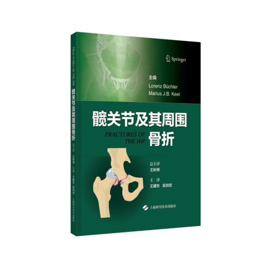 髋关节及其周围骨折 商品图0