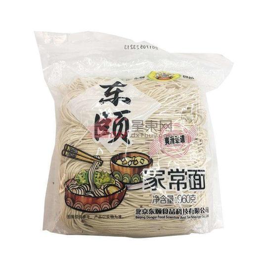 东颐家常面 商品图0