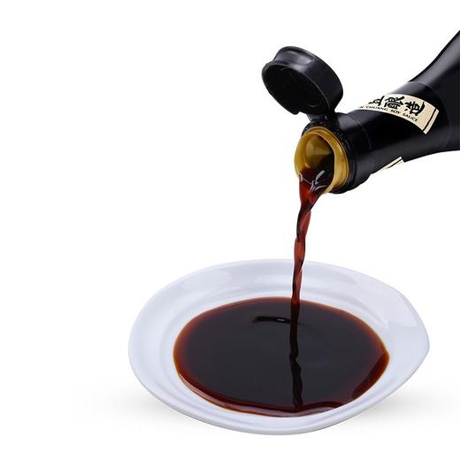 丸庄黑豆红烧酱油480ML/瓶 商品图3