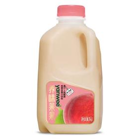 养味果果桃味复合果汁饮料1kg/桶