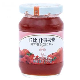 丘比什果酱170g/瓶