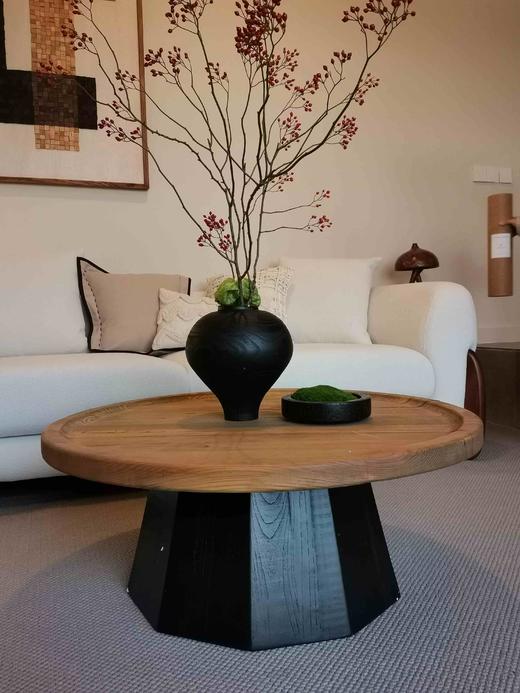 城喧  一楼客厅茶几 商品图0