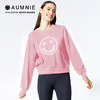 【AUMNIE】快乐之光运动卫衣 HAPPY GLOW SWEATSHIRT秋冬新款运动休闲罩衫 商品缩略图5