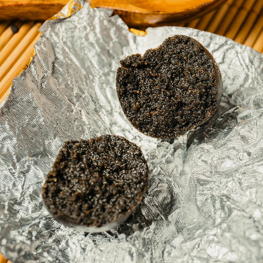 胡庆余堂黑芝麻丸100g*3罐 商品图5