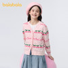 巴拉巴拉女童毛衣儿童针织衫新款春装中大童开衫甜美樱桃时尚 商品缩略图2