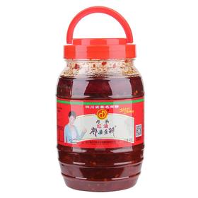 丹丹红油郫县豆瓣950g/瓶