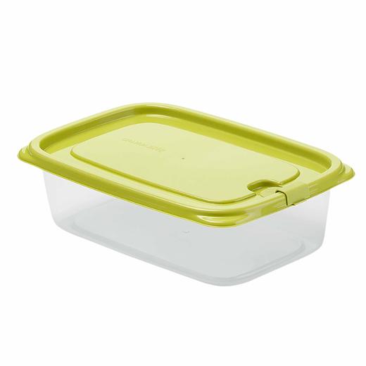 茶花贝格保鲜盒1200ml （2个装） 商品图0