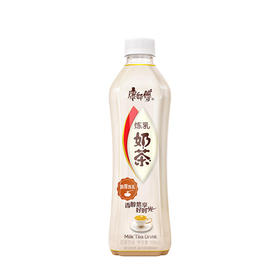 康师傅奶茶炼乳奶茶500ml/瓶