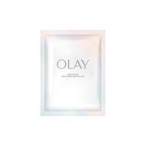 OLAY透亮冻干精华面膜5片/盒