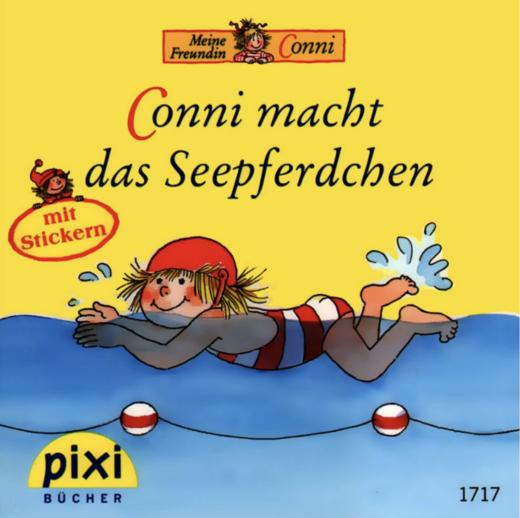 【绘本】科妮学游泳 商品图0