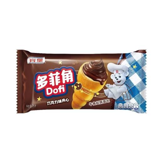 宾堡多菲角巧克力夹心 商品图1