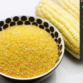 睿立散装小玉米渣1000g/袋