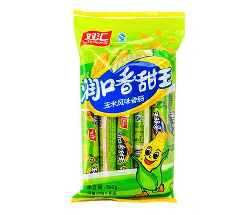 双汇润口香甜王60g*10/袋 商品图0