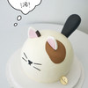 LITTLE WITCH“猫圆家润”猫咪蛋糕 商品缩略图0