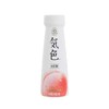 北海牧场0蔗糖水蜜桃风味发酵乳210g/瓶 商品缩略图0