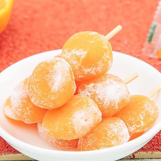 京都宝制果橘子味礼盒200g 商品图1