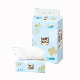 清风Young系列面巾纸90抽*6包/提