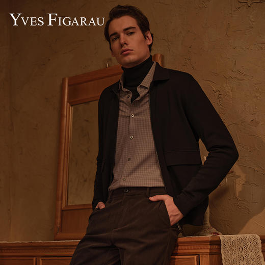 YvesFigarau伊夫·费嘉罗夹克961901 商品图0