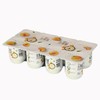君乐宝多果丽黄桃味酸奶90g*8/盒 商品缩略图0