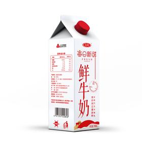 三元每日新鲜950ml/盒