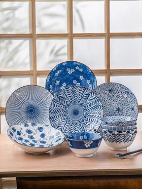 5F石村瓷器十头餐具