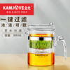 金灶TP-140飘逸杯泡茶壶小容量单人过滤冲茶器泡茶杯沏茶壶家用杯 商品缩略图0