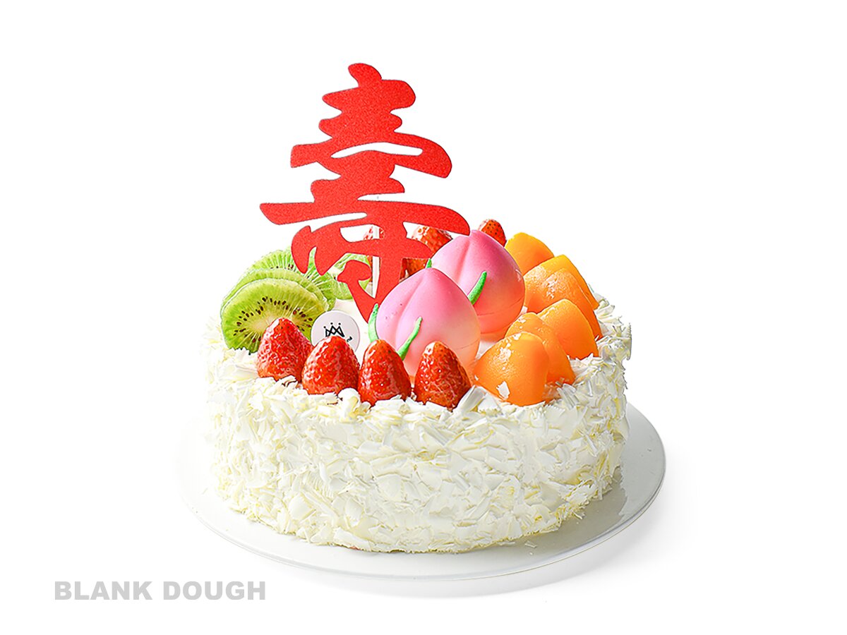 金桃祝寿