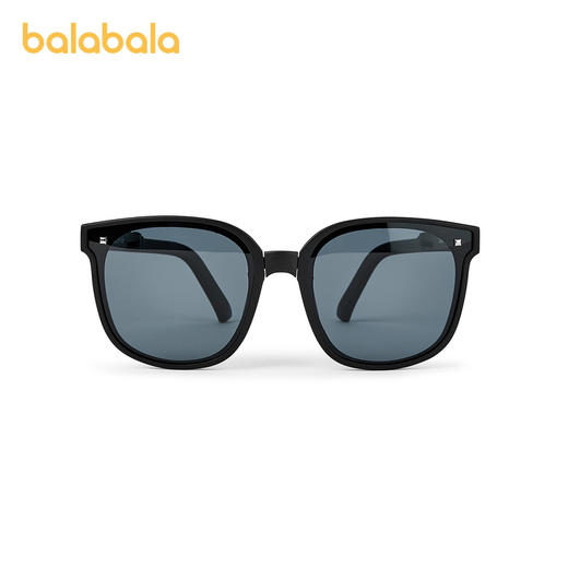 巴拉巴拉儿童太阳镜抗UV防紫外线男女童眼镜配眼镜盒墨镜时尚洋气 商品图4