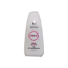 芳芯女性清洗液（舒缓保湿）100ml/瓶