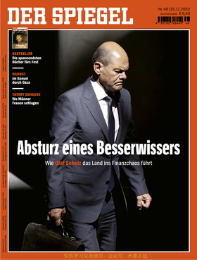 Der Spiegel - 2023.11.25