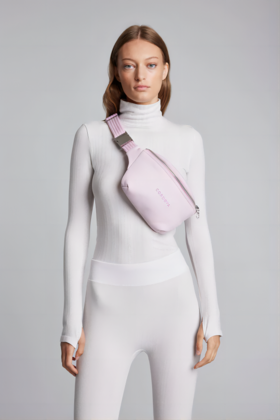 Cordova - Cordova Belt Bag - Dusk - 女装 - 包包 - 淡粉色