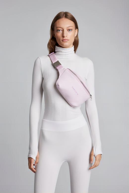 Cordova - Cordova Belt Bag - Dusk - 女装 - 包包 - 淡粉色 商品图0