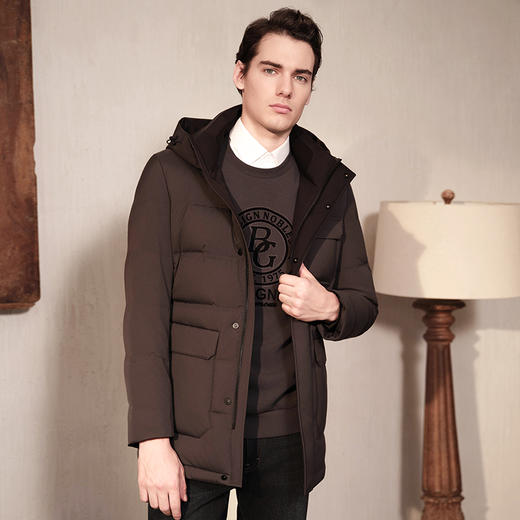 YvesFigarau伊夫·费嘉罗羽绒服964212 商品图2