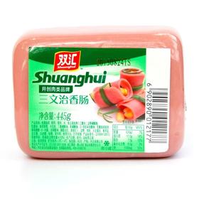 双汇三文治香肠