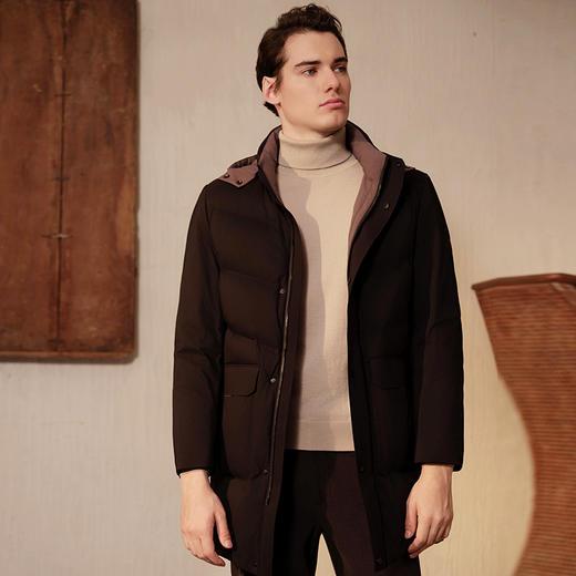 YvesFigarau伊夫·费嘉罗羽绒服964211 商品图3