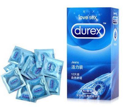 杜蕾斯活力装12只/盒 商品图0