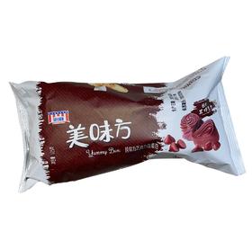 曼可顿巧克力豆面包