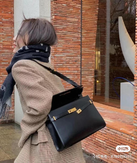 Manhattan 曼哈顿-黑色平纹 商品图6