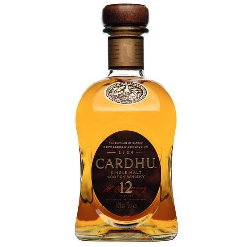 黑石卡杜12年单一麦芽苏格兰威士忌700ml/盒 商品图0