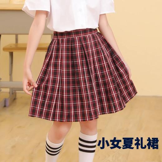 【小学夏礼服】深圳教育局 深圳校服小学生夏礼服 普通款 商品图2