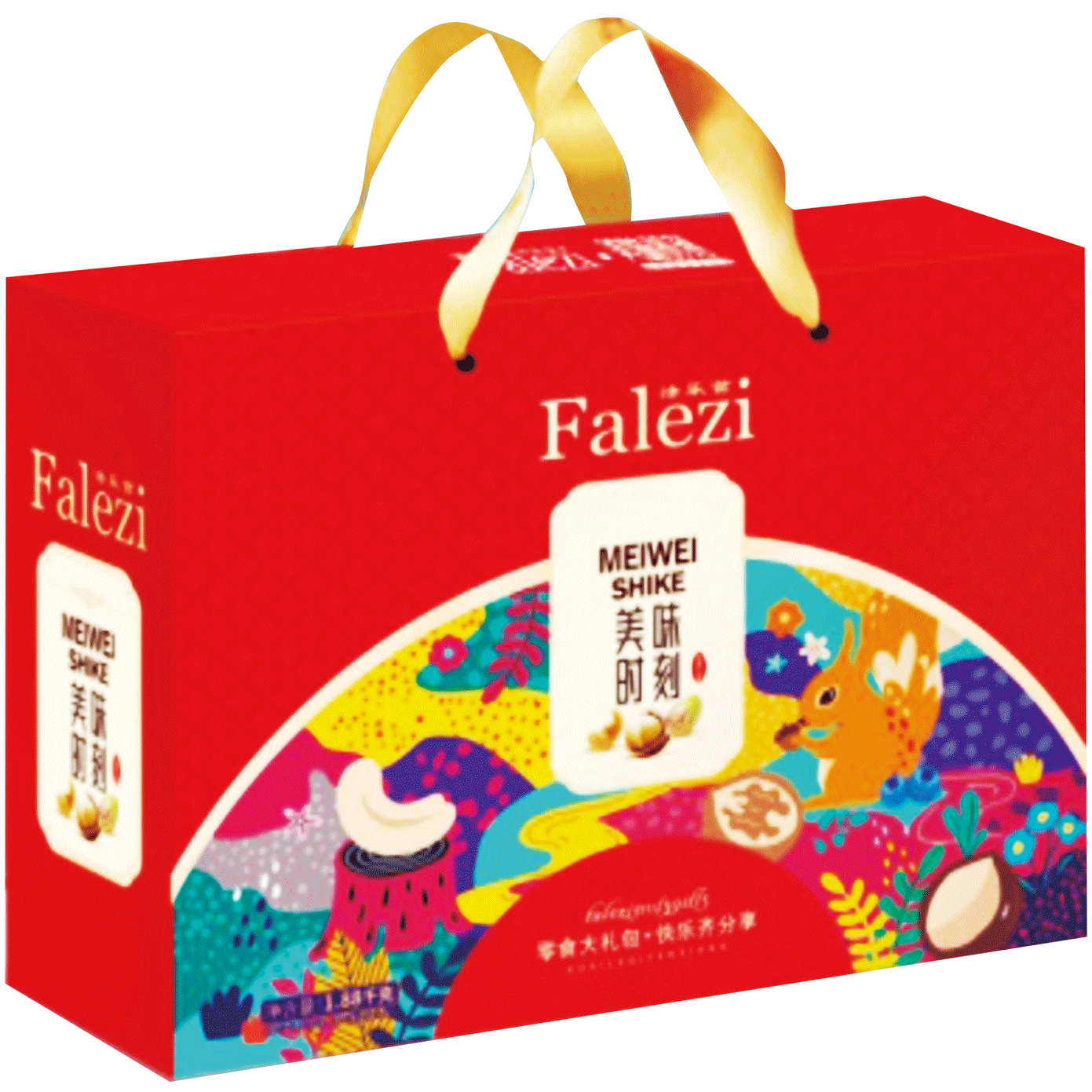 法乐兹美味时刻坚果礼盒1230g/盒