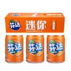 芬达橙味MiNi罐200ml*12/箱 商品缩略图0