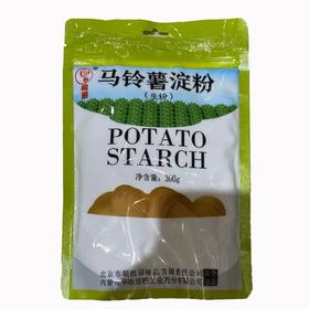 朝夕相厨300g马铃薯淀粉/袋