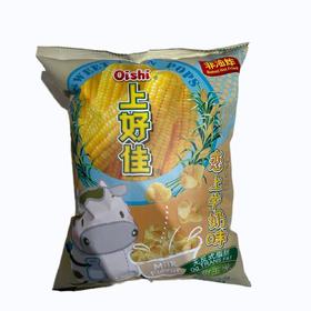 上好佳田园泡恋上牛奶味80g/袋