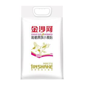 金沙河松鹤贵族5kg/袋